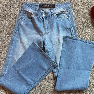 Grane Make A Statement Juniors Jeans boot cut